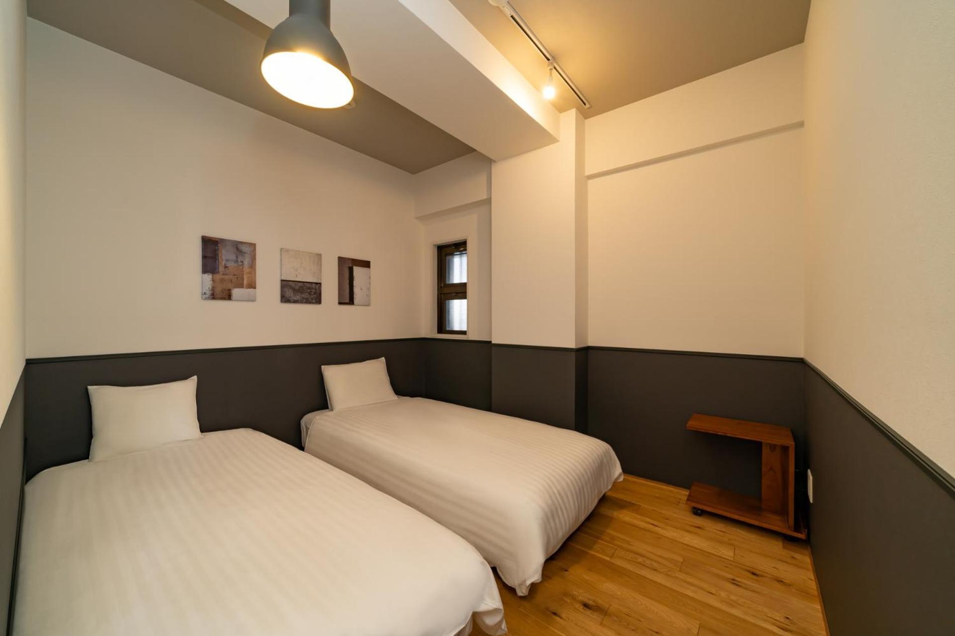 Imprest Kamata Appart hôtel 3*