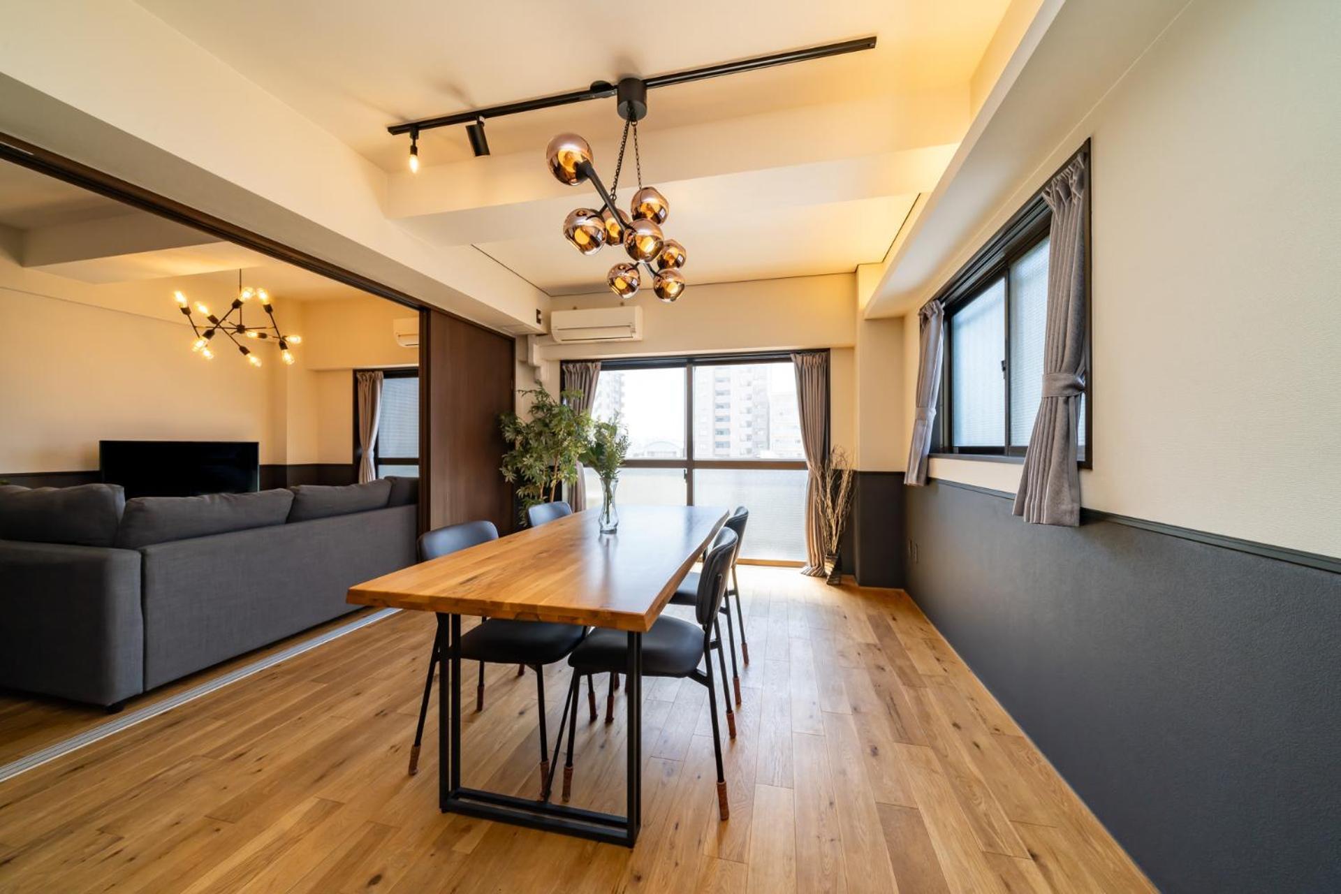 Appart hôtel Imprest Kamata
