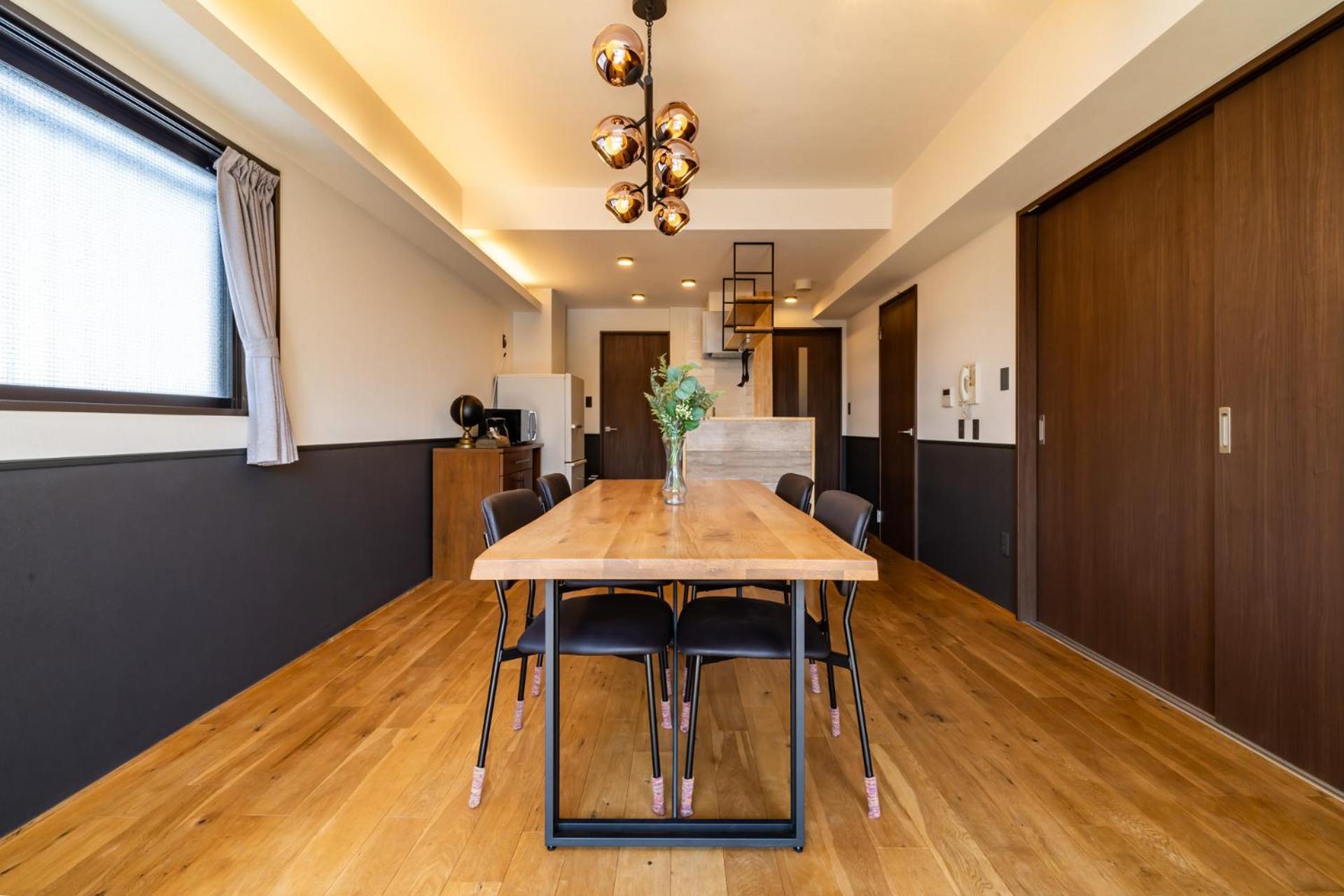Imprest Kamata Appart hôtel 3*