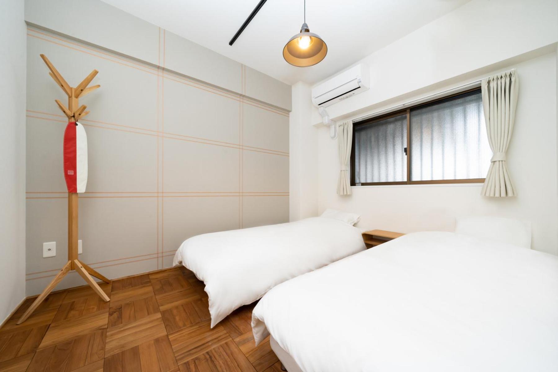 Imprest Kamata Appart hôtel Tōkyō