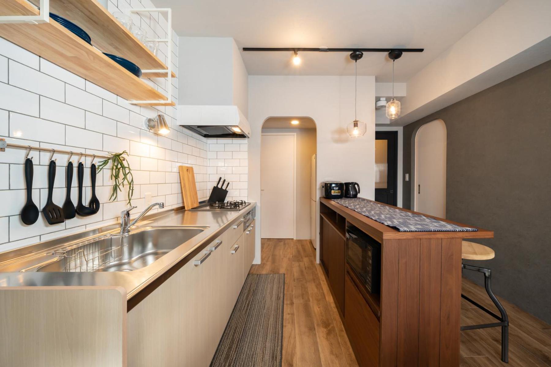 Appart hôtel Imprest Kamata